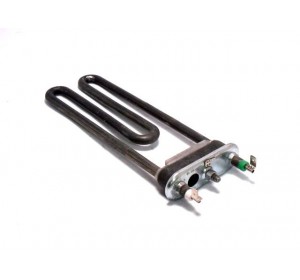 ТЭН 1700W (прям.с отв.L=168, R13, M120)  